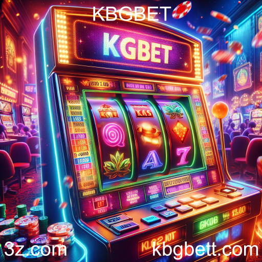 A Fascinação dos Caça-Níqueis no KBGBET